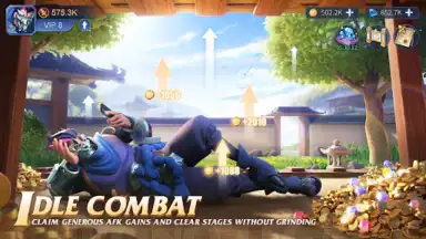 Chrono Legacy screenshot 7