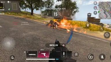 Call of Duty: Warzone Mobile screenshot 30