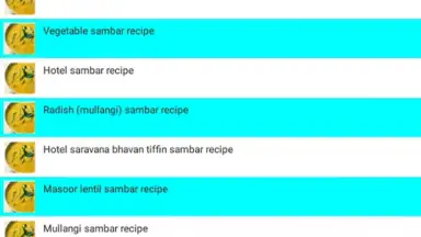 Tamil Nadu Recipes screenshot 3