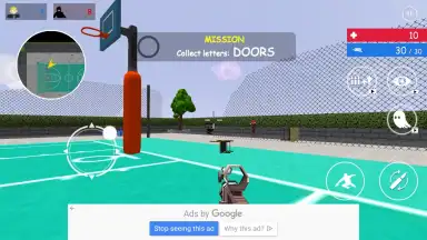 Monster Shooter: Survival FPS screenshot 8