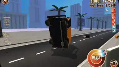 Turbo Dismount screenshot 5