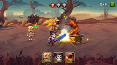 Hero Wars screenshot 2