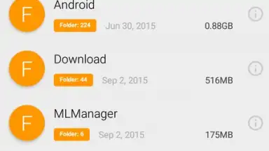 Disk Usage & Storage Analyzer screenshot 2