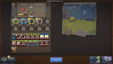 Loot and Legends screenshot 8