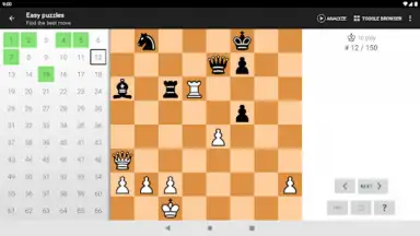 Chess Tactics Pro screenshot 9