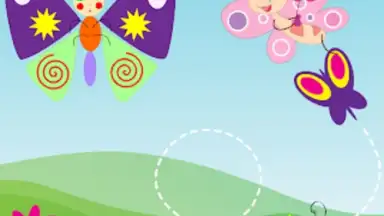 Butterfly Flower for DoodleTex screenshot 6