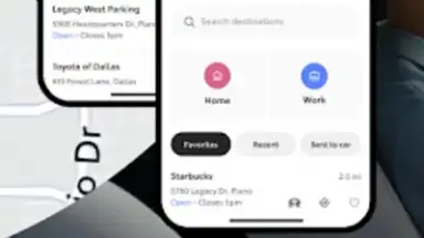 Toyota screenshot 3