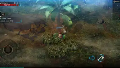 Fallen World: Jurassic survivor screenshot 5