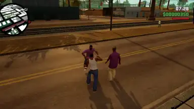 GTA: San Andreas – NETFLIX screenshot 2