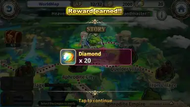 Sacred Sword Princesses screenshot 3