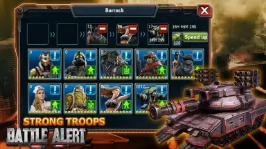 Battle Alert screenshot 16