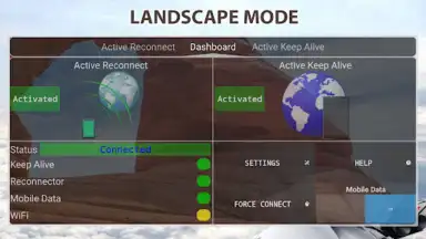 Connection Stabilizer Booster screenshot 12