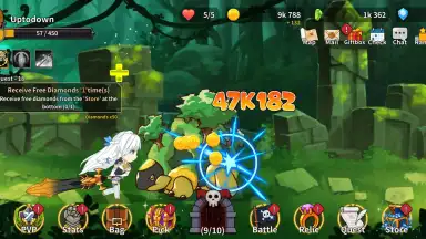 Raising Archangel screenshot 7