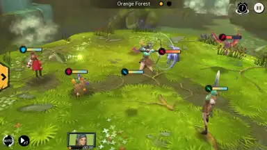 UnknownHeroes screenshot 7