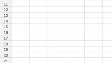 Microsoft Excel screenshot 3