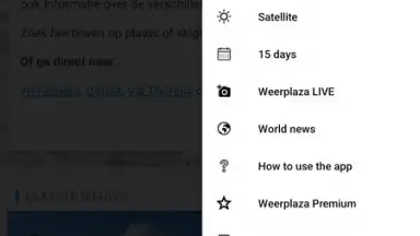 Weerplaza screenshot 20