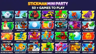 Stick Fun Party screenshot 6