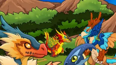 Magic Dragon screenshot 5