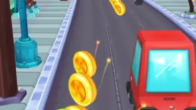 Om Nom Run 3 screenshot 2
