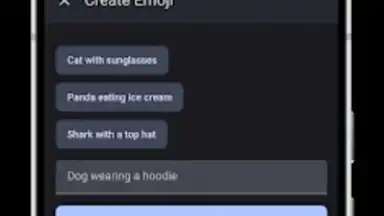 AI Emojis screenshot 2