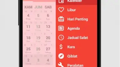 Indonesia Calendar screenshot 3