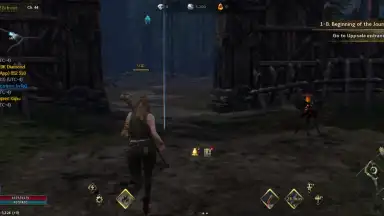 Legend of YMIR screenshot 5
