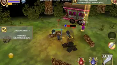 Pocket Legends screenshot 6
