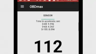 OBDmax screenshot 4