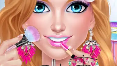 Roller Skating Salon screenshot 15