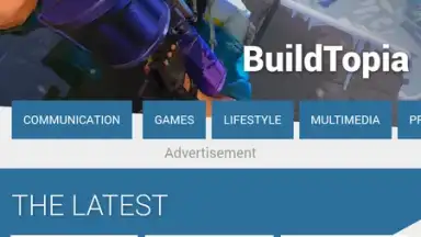 Free Adblocker Browser screenshot 1