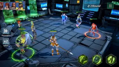 Last Hero screenshot 7