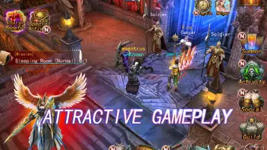 The Exorcists screenshot 10