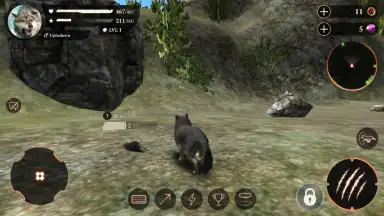 The Wolf screenshot 5