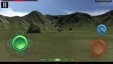 Tank Recon 3D (Lite) screenshot 8