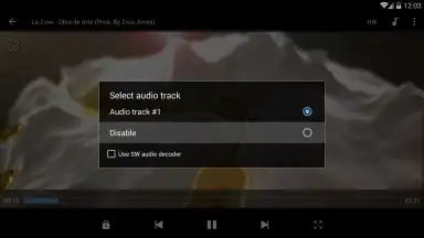 MX Player Beta screenshot 9