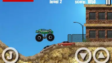 Truck Demolisher screenshot 2
