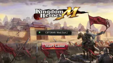 Kingdom Heroes M screenshot 2