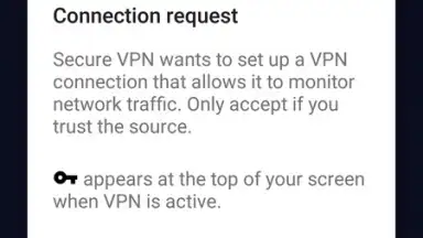 Secure VPN screenshot 10