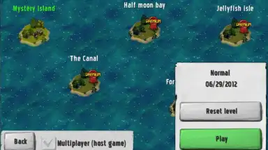 Krafteers screenshot 6