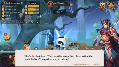 Heroes of Lyant screenshot 4