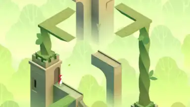 Monument Valley 2 NETFLIX screenshot 19