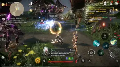 Bless Global screenshot 8
