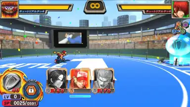 The King of Fighters: Chronicle screenshot 3