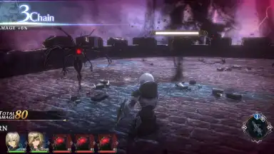Sin Chronicle screenshot 1