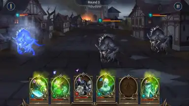 Dungeon Rush: Rebirth screenshot 10
