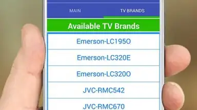 Universal Remote Controls screenshot 5