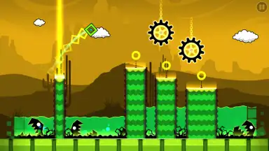 Geometry Dash SubZero screenshot 8