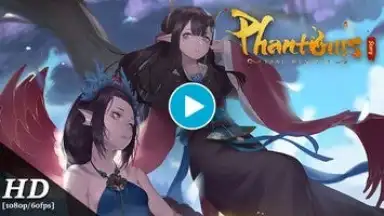 Phantoms: Tang Dynasty screenshot 1