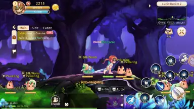 LaTale M screenshot 9