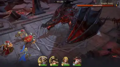 War of Deities: Darkness Rises screenshot 7